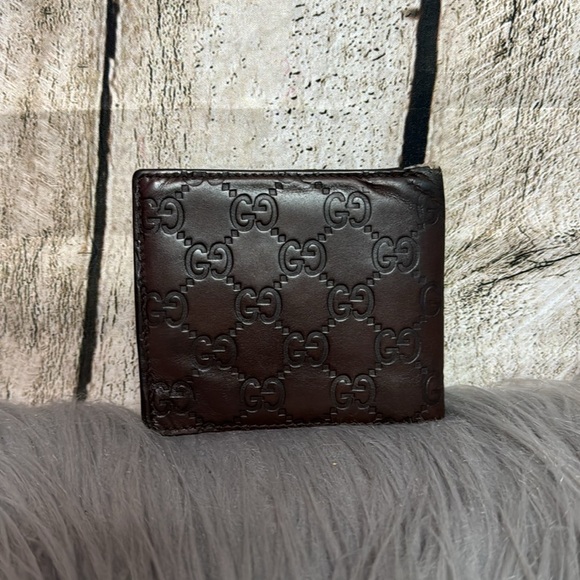 GUICCI - Guccissima Wallet - Picture 2 of 11